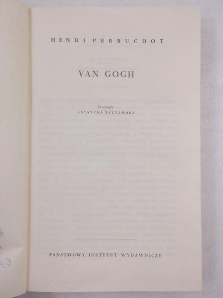 Van Gogh