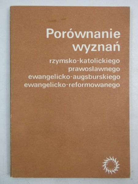 Porównanie wyznań