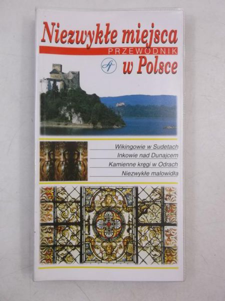Niezwykłe miejsca w Polsce