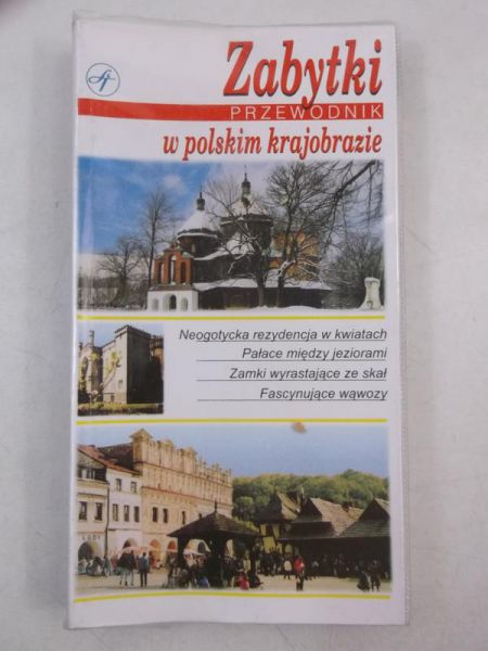 Zabytki w polskim krajobrazie