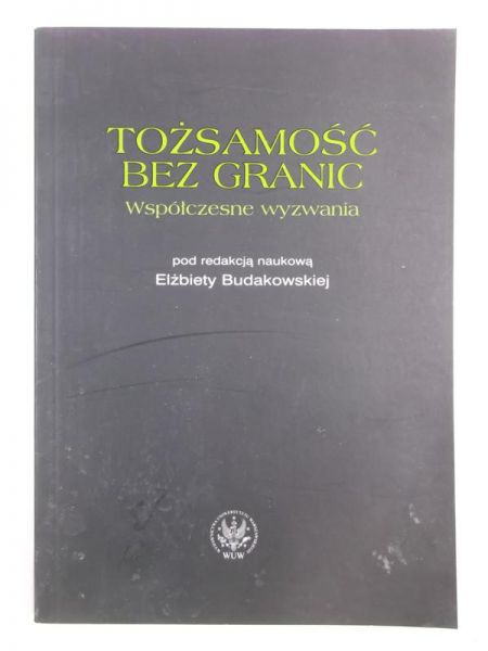 Tożsamość bez granic