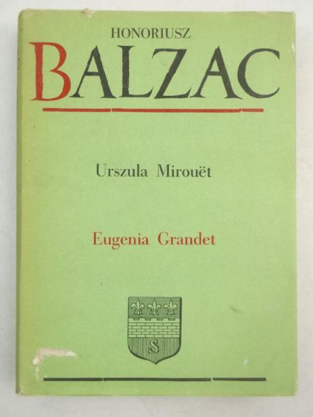 Eugenia Grandet, Urszula Mirouet