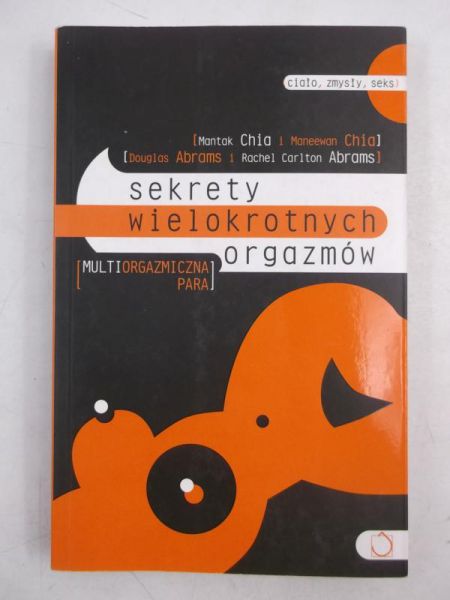 Abrams Douglas - Sekrety wielokrotnych orgazmów