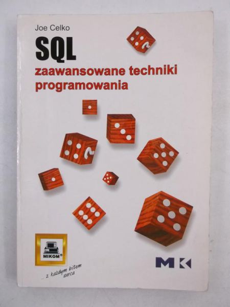 SQL Zaawansowane techniki programowania