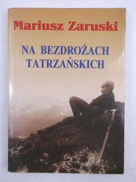 Na bezdrożach tatrzańskich