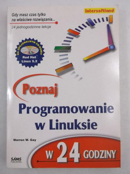 Poznaj programowanie w Linuksie