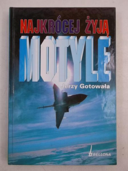 Najkrócej żyją motyle