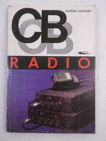 Janeczek Andrzej - CB radio