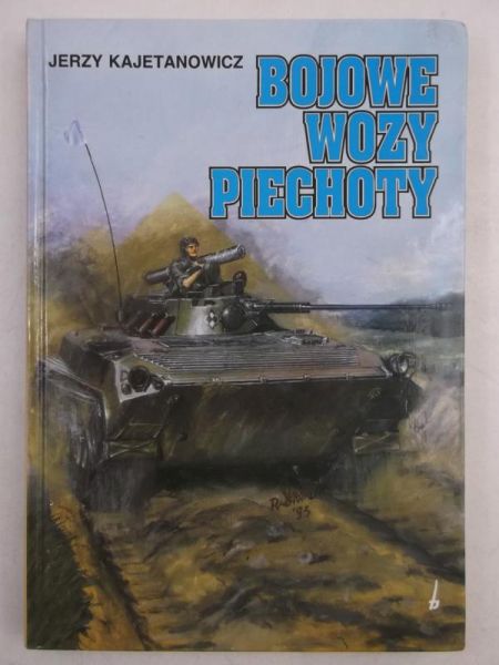 Bojowe wozy piechoty