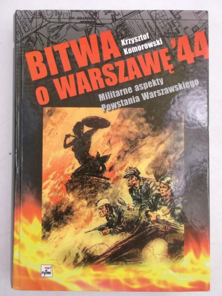 Bitwa o Warszawę ' 44