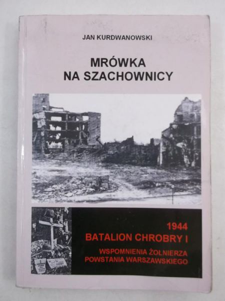 Mrówka na szachownicy