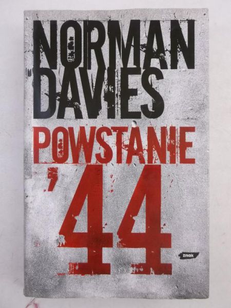 Davies Norman - Powstanie '44