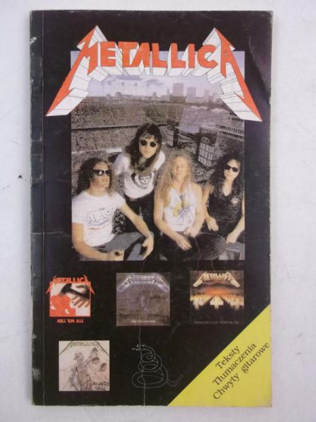 Kołodziej Arkadiusz - Metallica