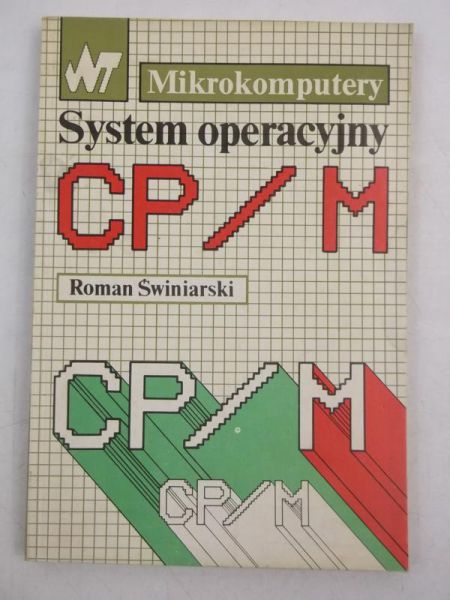 Świniarski Roman - System operacyjny CP/M
