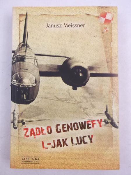 Żądło Genowefy L-jak Lucy