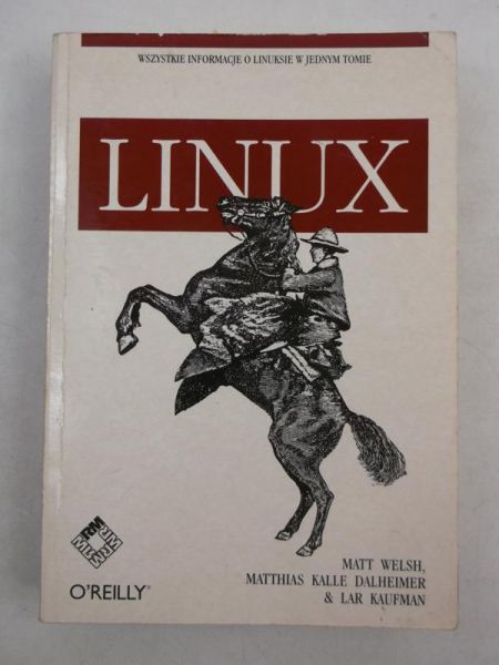 Welsh Matt - Linux