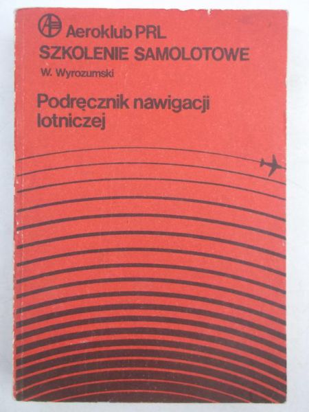 Podręcznik nawigacji lotniczej