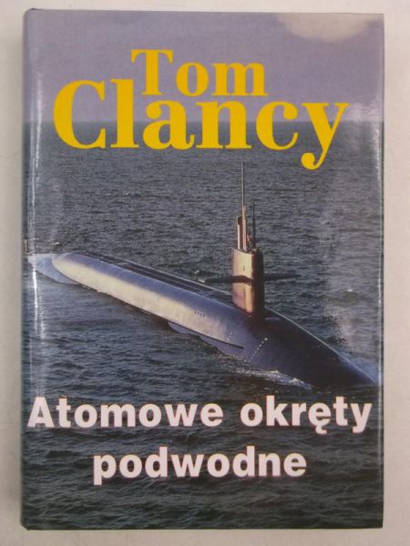 Atomowe okręty podwodne