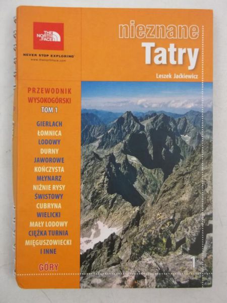 Nieznane Tatry