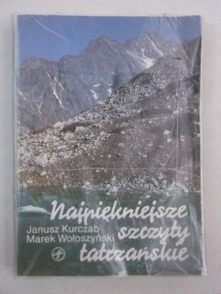 Najpiękniejsze szczyty tatrzańskie