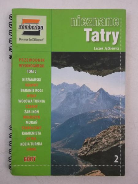 Nieznane Tatry