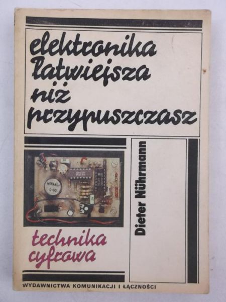 Elektronika łatwiejsza niż przypuszczasz