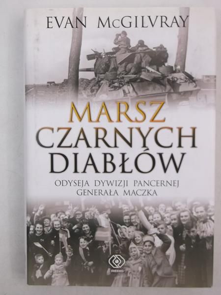Evan  - Marsz Czarnych Diabłów