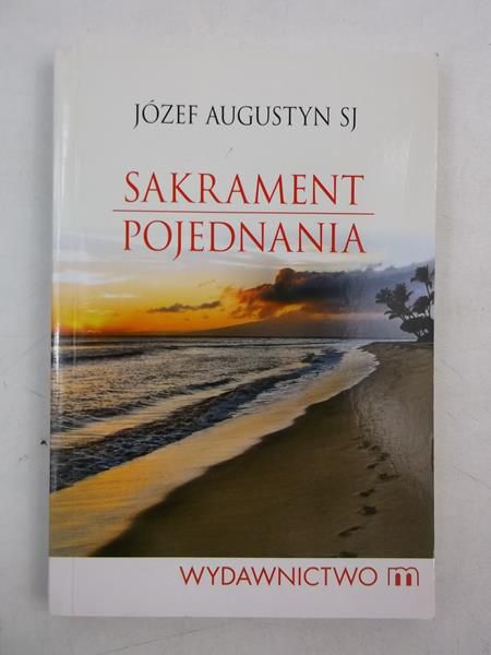 Augustyn Józef - Sakrament pojednania
