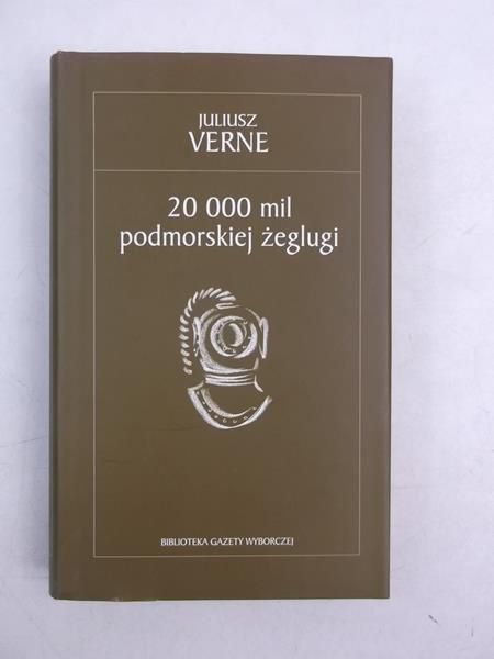 20000 mil podmorskiej żeglugi