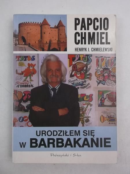 Urodziłem się w Barbakanie