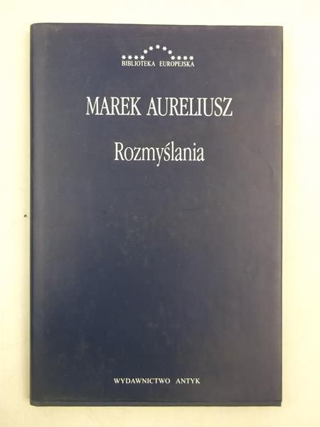 Aureliusz Marek - Rozmyślania