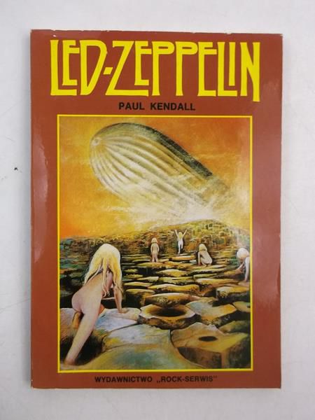 Led-Zeppelin. Niebiańskie Progi