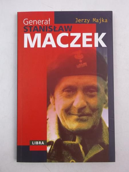 Geberał Stanisław Maczek
