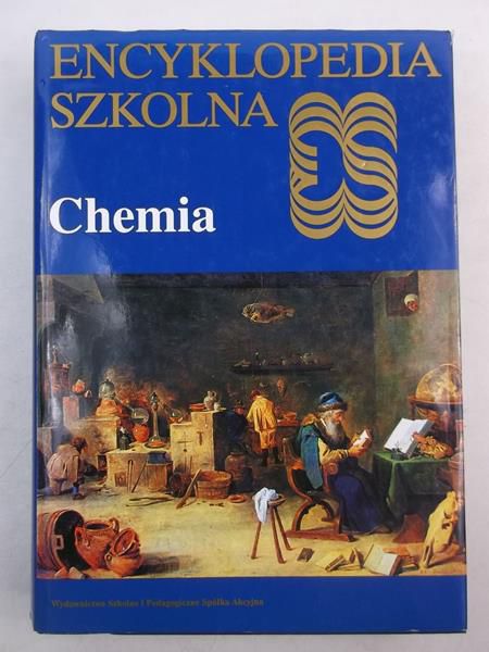Encyklopedia szkolna. Chemia