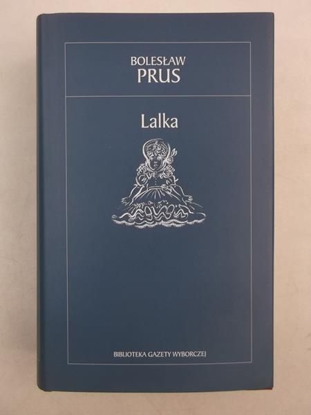 Prus Bolesław - Lalka