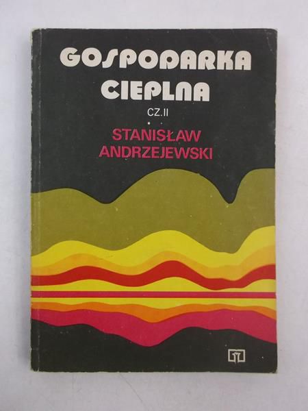 Gospodarka cieplna, cz.II