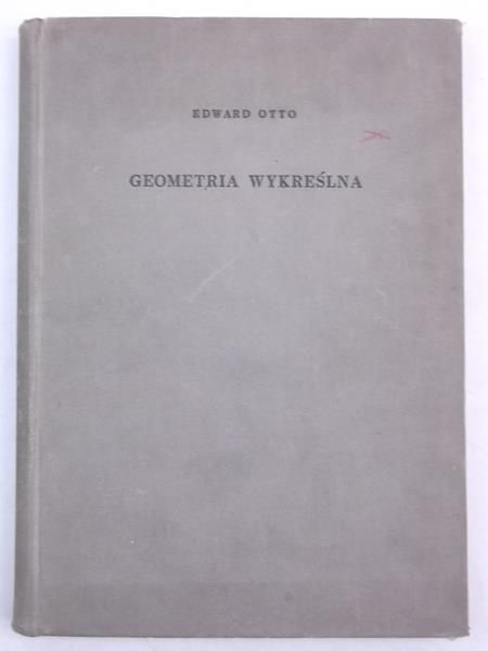 Geometria wykreślna