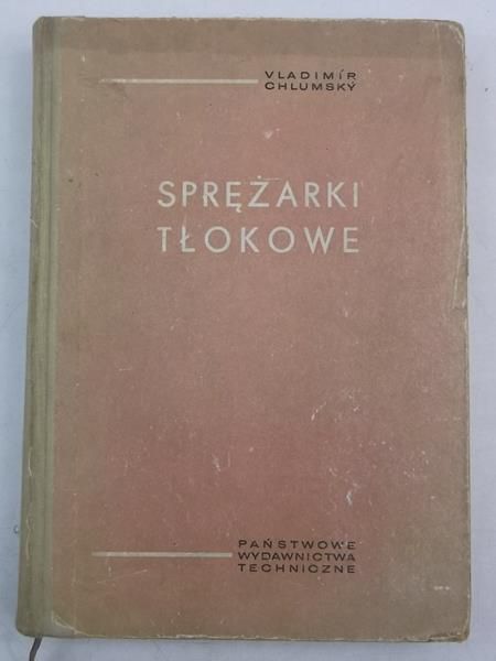 Sprężarki tłokowe