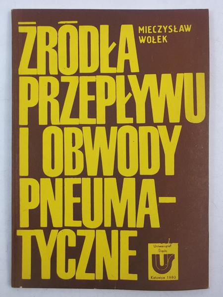 Źródła przepływu i obwody pnaumatyczne