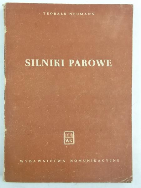Silniki parowe