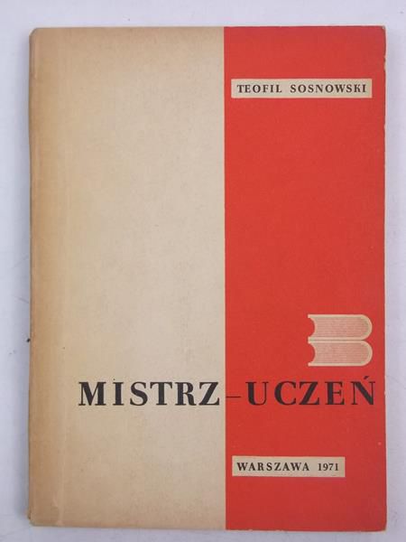 l - Mistrz-Uczeń