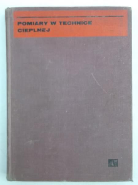 Pomiary w technice cieplnej
