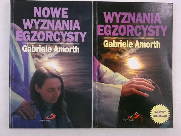 Wyznania egzorcysty / Nowe wyznania egzorcysty