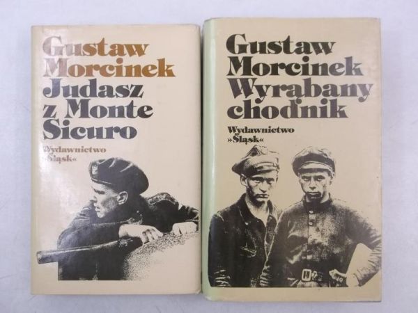Wyrąbany chodnik / Judasz z Monte Sicuro