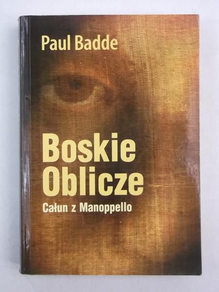 Boskie oblicze. Całun z Manoppello