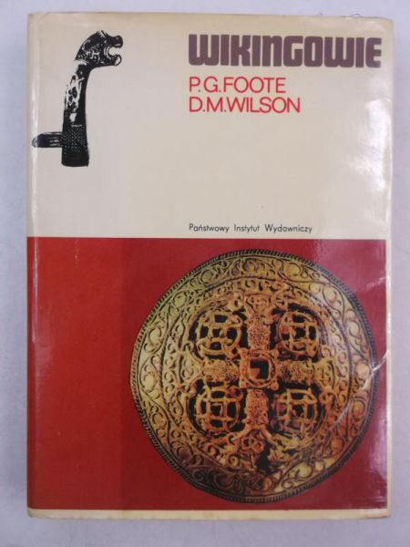 Foote P. G.,    - Wikingowie
