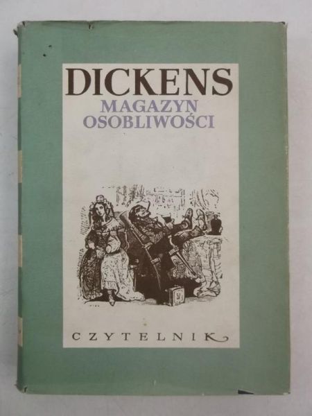 Magazyn osobliwości