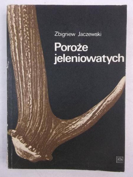 Poroże jeleniowatych