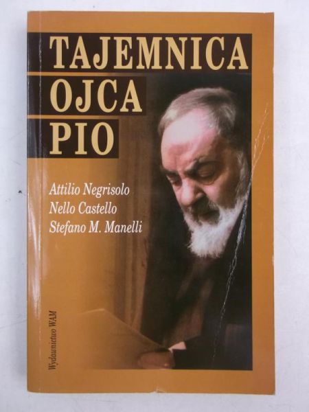 Tajemnica ojca Pio