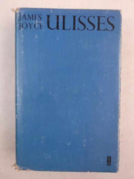 Joyce James - Ulisses
